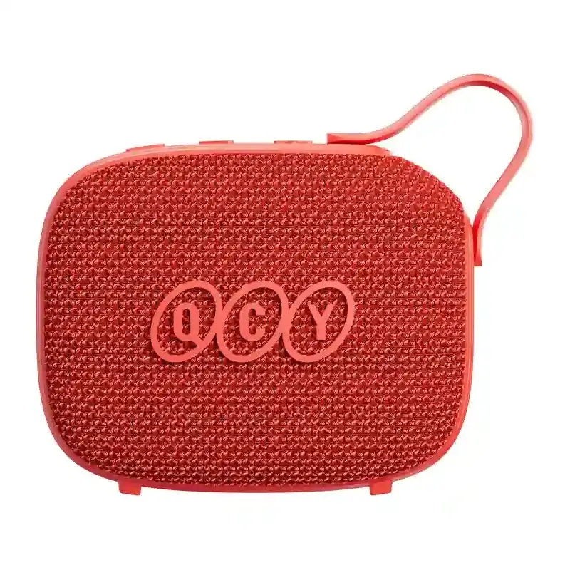 Głośnik Bezprzewodowy QCY SP3 5W Bluetooth 6.0 - Czerwony