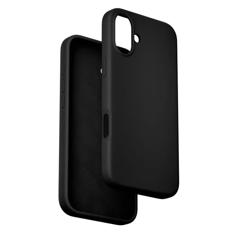 Etui VENTION KUHB0-20 MagSafe Do IPhone 16 Plus - Czarne