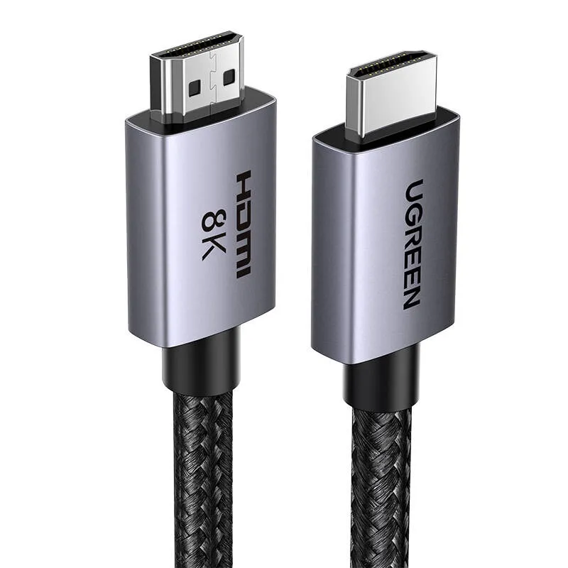 Kabel HDMI 2.1 UGREEN HD171 1m - 8K@60HZ - Czarny