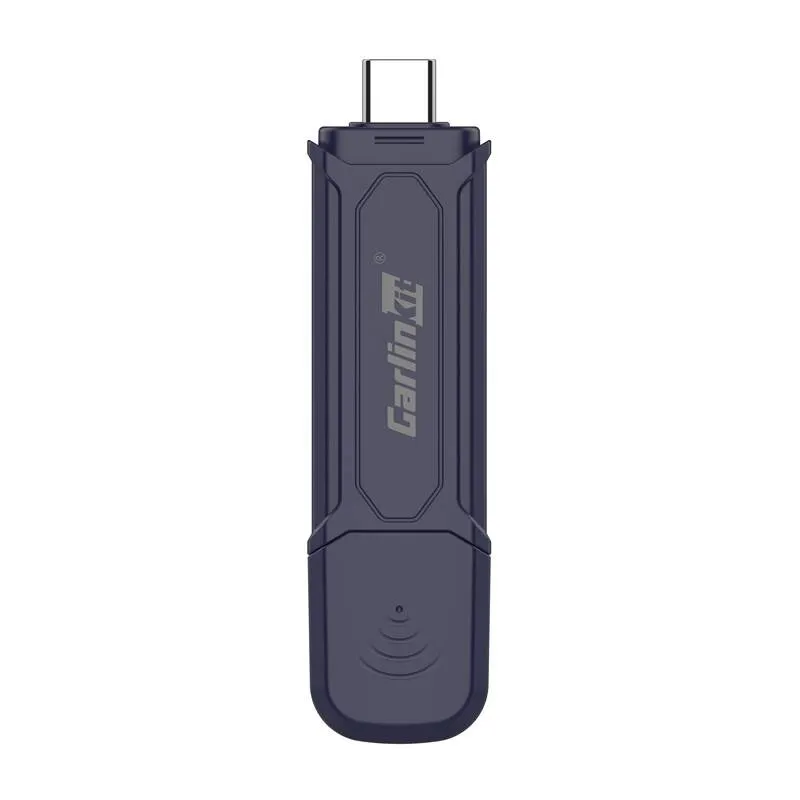 Bezprzewodowy Adapter CARLINKIT MINI PRO CarPlay/Android Auto - USB