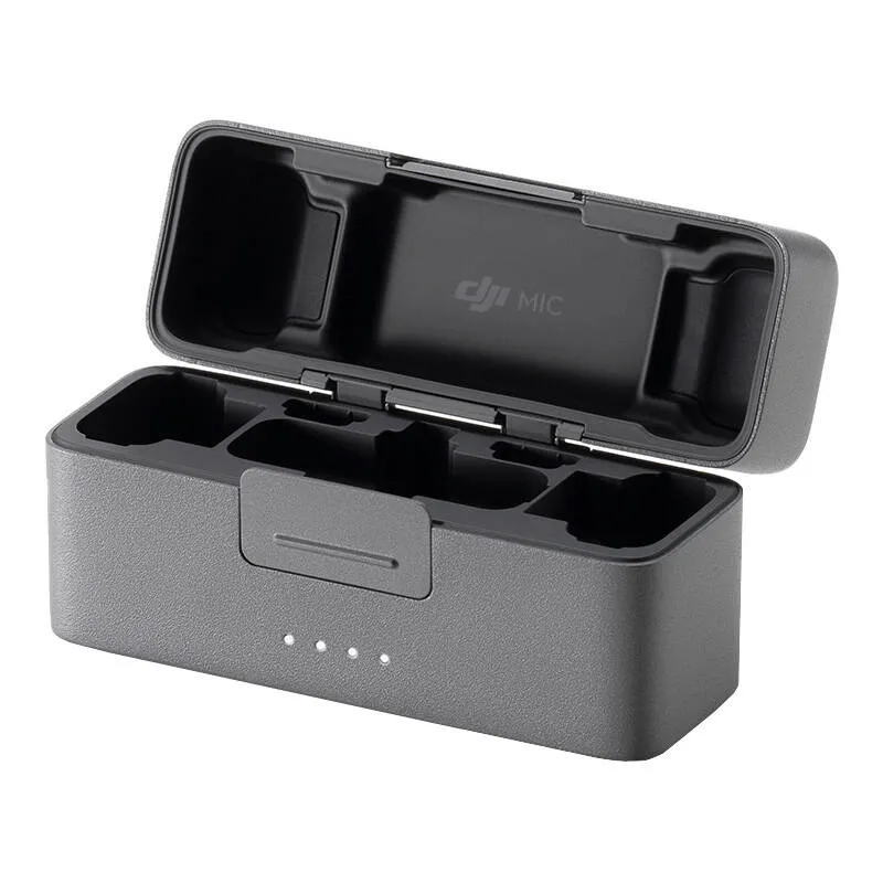 Etui Ładujące DJI Mic 2