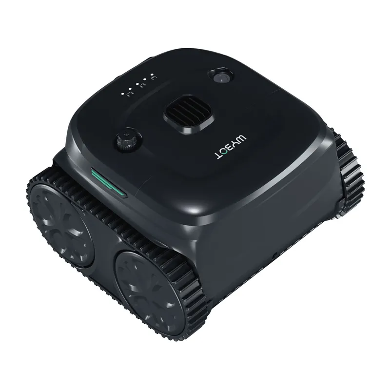 Robot Do Czyszczenia Basenów WYBOT C2 PRO Bezprzewodowy