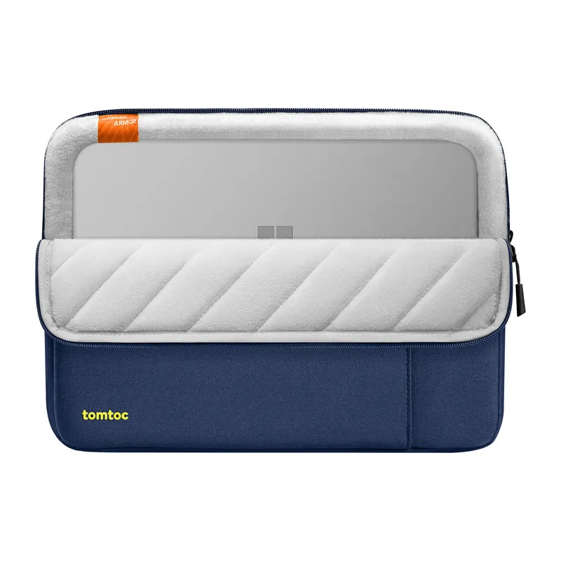 Etui Na Laptopa TOMTOC DEFENDER-A13 14" - Granatowe