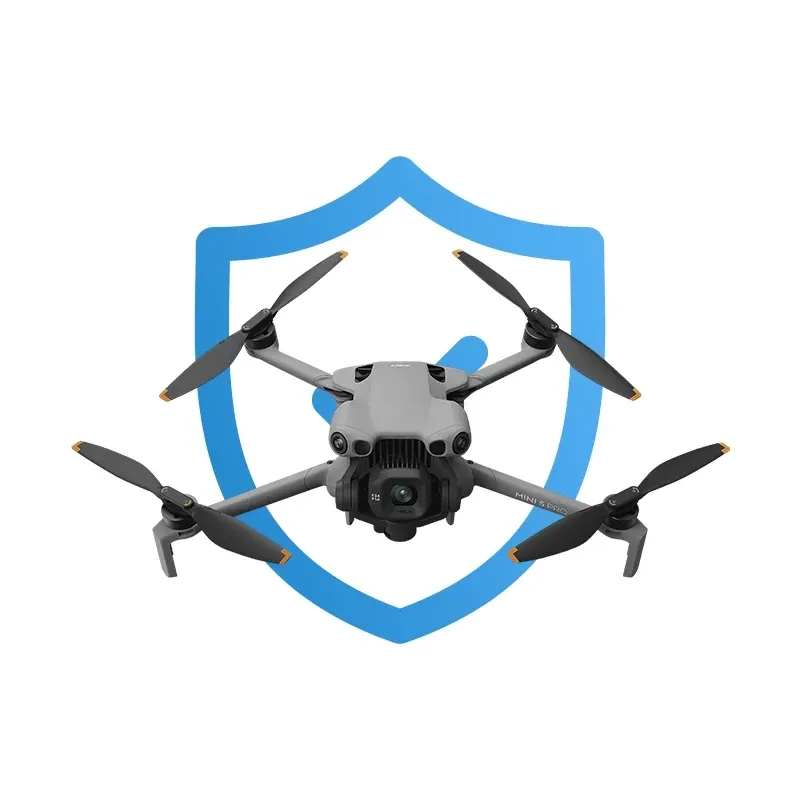 DJI Care Refresh DJI Mini 5 Pro Plan Roczny - Karta