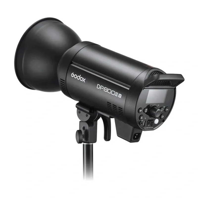 Lampa Błyskowa GODOX DP800IIIV 800 Ws Ze Statywem