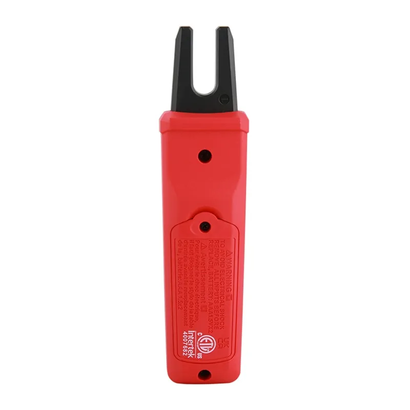 Miernik Widełkowy UNI-T UT256 True RMS 60A - Czerwono-Szary