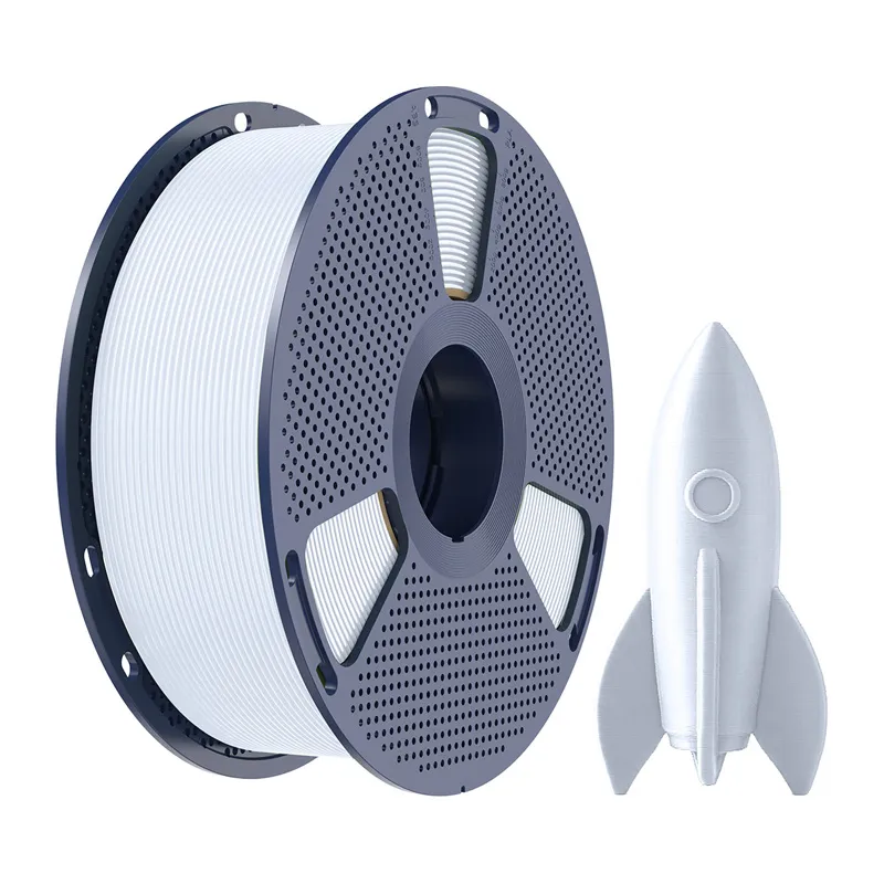Filament SUNLU PLA High-Speed 1.75mm 1kg - Biały