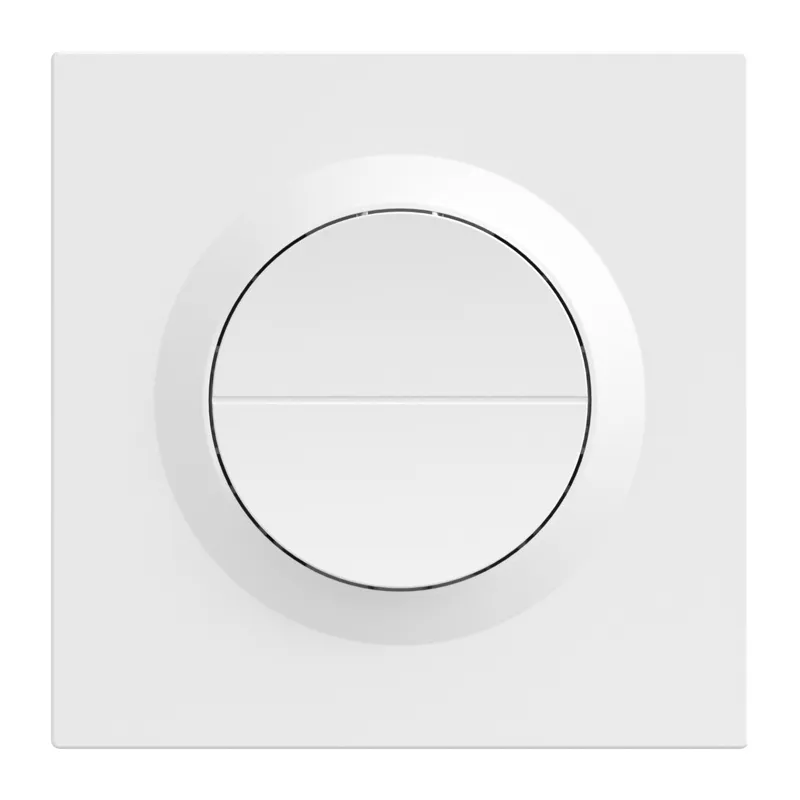 Przełącznik Ścienny SONOFF MINI-2GS-E Wi-Fi Matter 2-KANAŁOWY