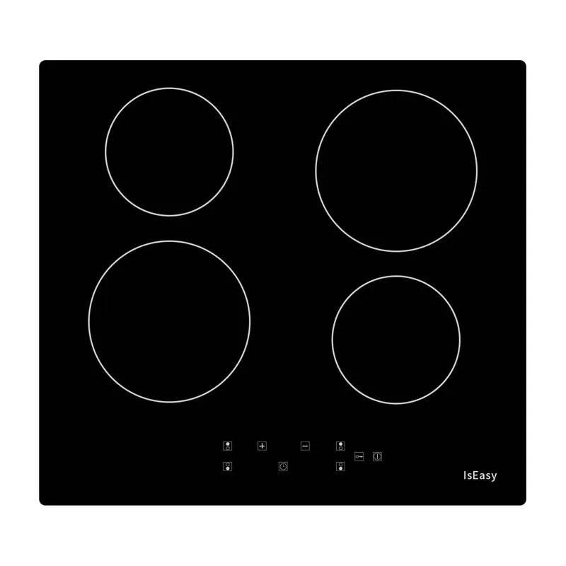 Płyta Ceramiczna ISEASY T4-04 4 POLA 1200W/1800W
