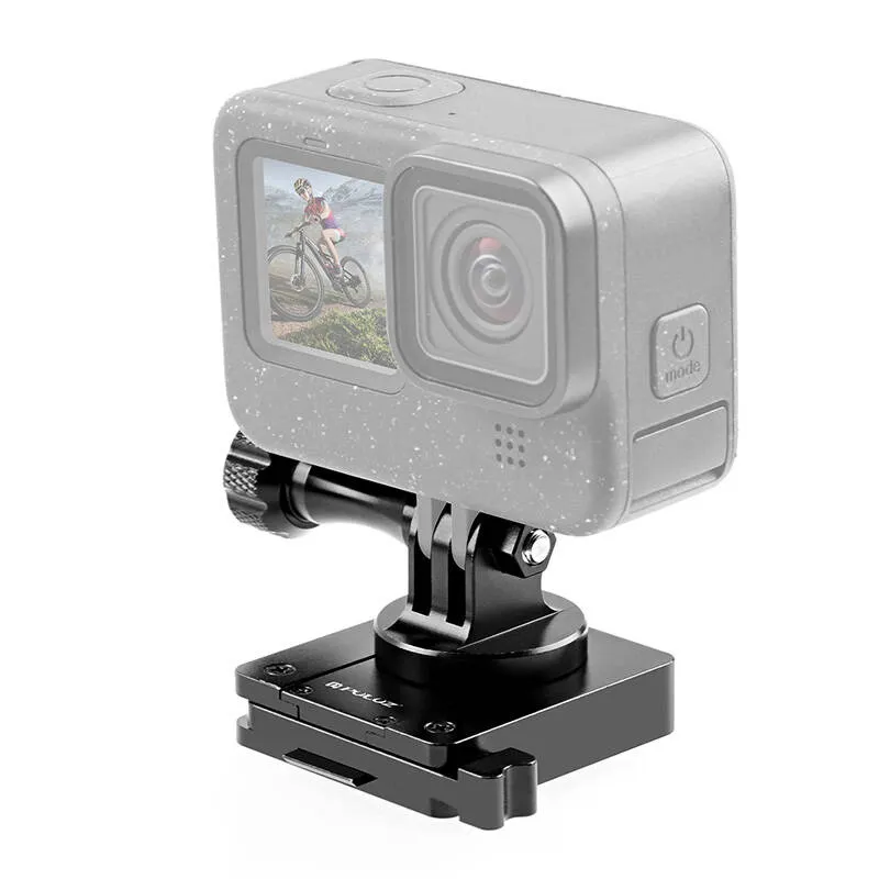 Mocowanie Na Kask PULUZ Do Kamer Sportowych DJI GoPro INSTA360
