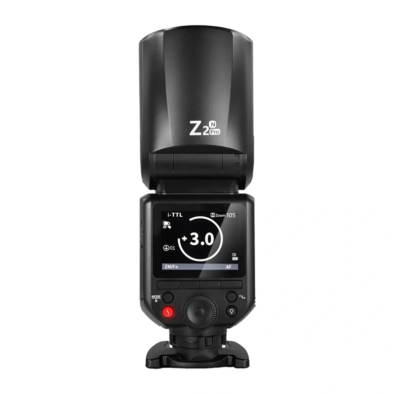 Lampa Błyskowa Speedlite Do Aparatów NIKON NEEWER Z2PRO-N
