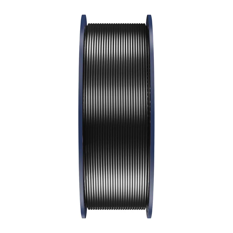 Filament SUNLU PLA+ Silk 1.75mm 1kg - Czarny