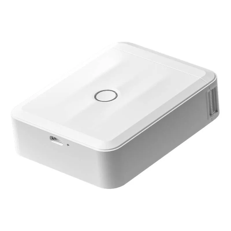 Drukarka Etykiet NIIMBOT D110M Przenośna 12mm Bluetooth - Biała