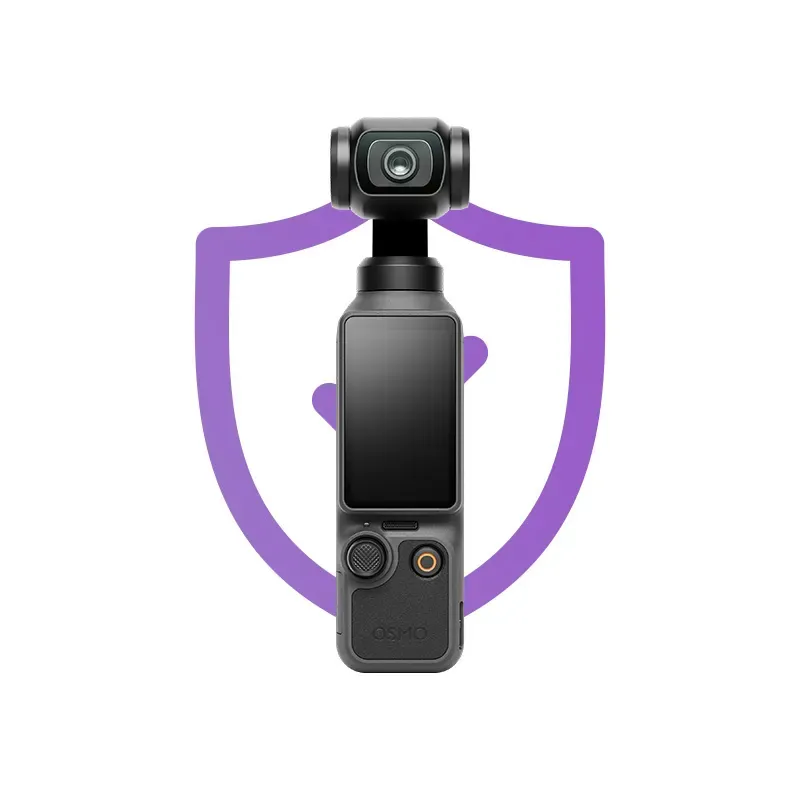 DJI Care Refresh Plan 2-LETNI Osmo Pocket 4 Karta Ochrony