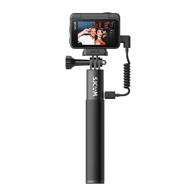 Kamera Sportowa SJCAM SJ30 8K 48MP Z Obiektywem Nocnym - Czarna