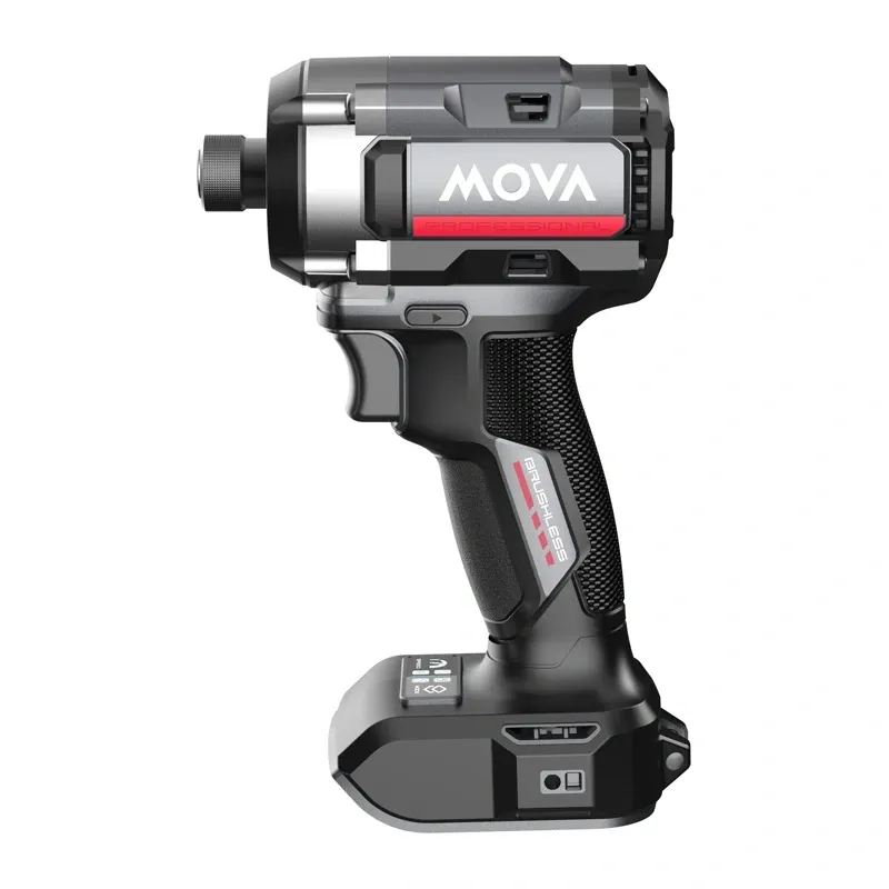Zakrętarka Udarowa Bezszczotkowa MOVA PID230B 20V 230NM