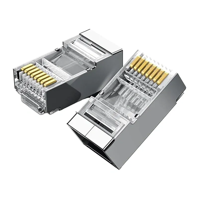 100X Wtyk RJ45 UGREEN NW111 CAT.6/6E 8P/8C