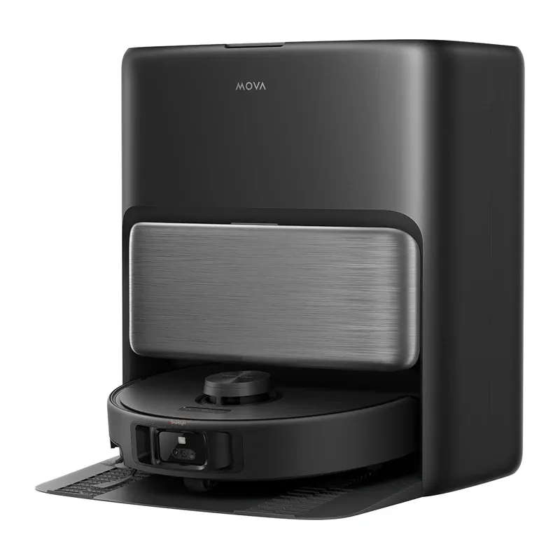 Robot Sprzątający MOVA P70 Pro Ultra 30000 Pa - Czarny