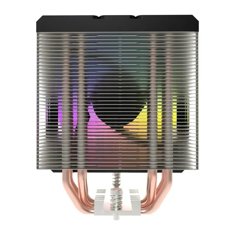 Wentylator DARKFLASH M400 ARGB Chłodzenie CPU 200W - Czarny