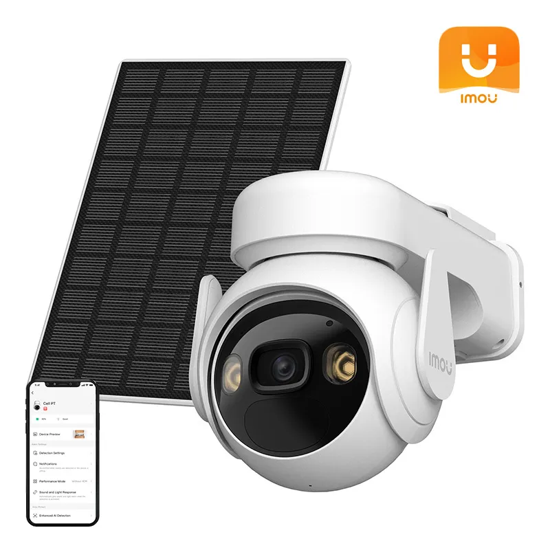 Kamera IP IMOU Cell PT Kit Lite Wi-Fi 2K Obrotowa - Type C