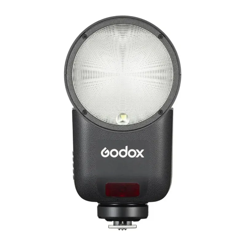 Lampa Błyskowa GODOX V1 Mid TTL Do Canon Z Uchwytem