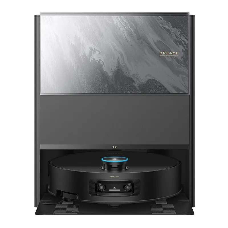 Robot Sprzątający DREAME AQUA10 Ultra Track Complete 25000 Pa - Czarny