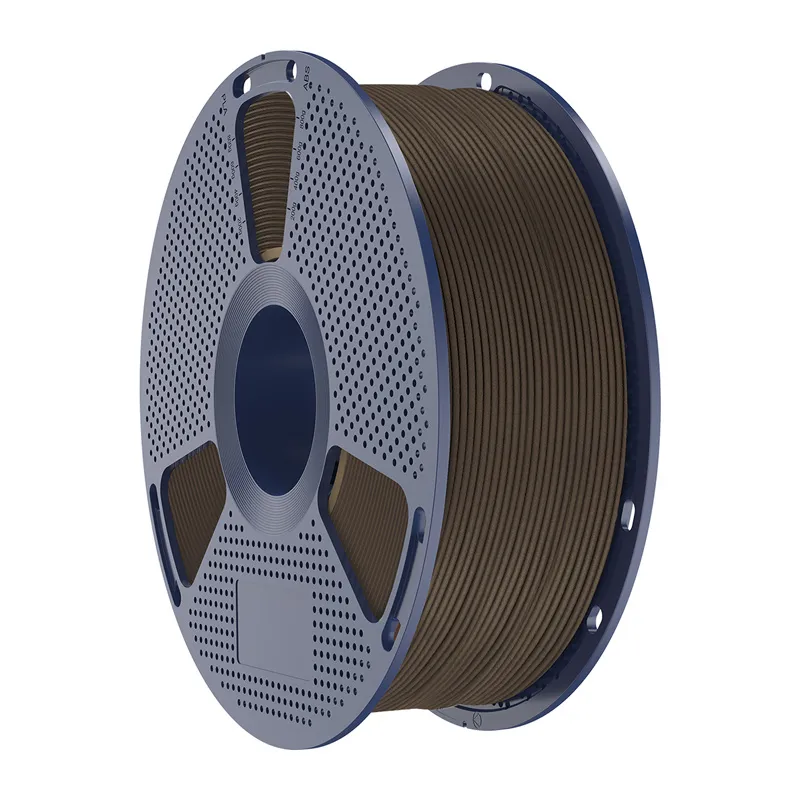 Filament SUNLU Wood 1.75mm 1kg Do Drukarki 3D - Orzech