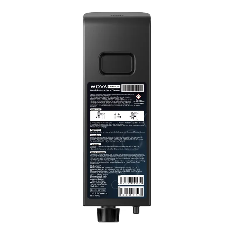 Płyn Do Czyszczenia Podłóg MOVA AWH7-MOVA 400ml