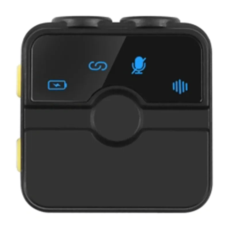 Mikrofon Krawatowy PULUZ SmartLink WS300 Bezprzewodowy 2.4G