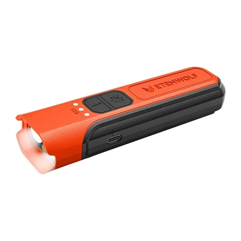 Latarka ETENWOLF L2 300LM Akumulatorowa USB-C