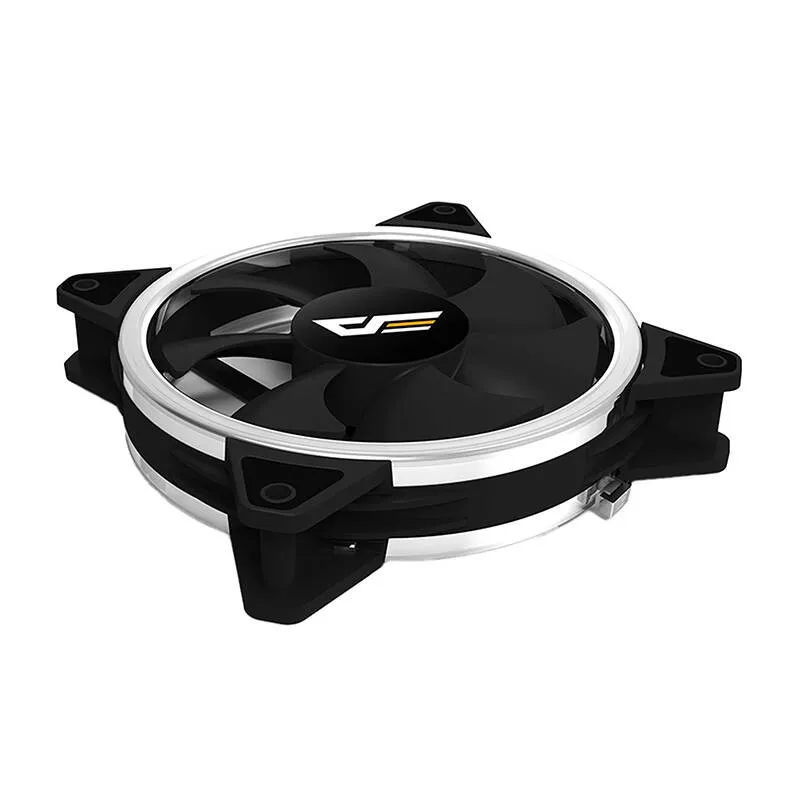 Wentylator DARKFLASH DR12 Pro 120mm ARGB - Czarny