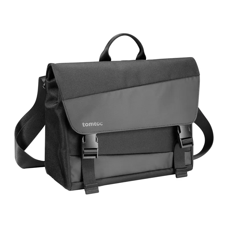 Torba Na Ramię TOMTOC SLASH-T27 11'' 6.5l - Czarna