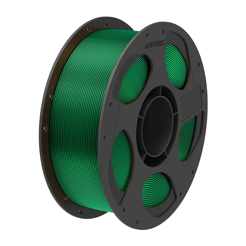 Zestaw Filamentów ANYCUBIC PLA Silk 4 szt. - Świąteczny
