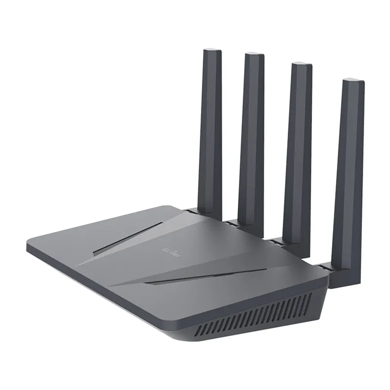 Router GL.INET Flint Wi-Fi 6 AX1800 1800 Mb/S