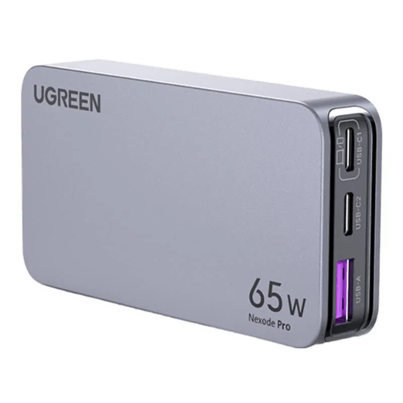 Ładowarka Sieciowa UGREEN Nexode Pro 65W 2XUSB-C USB
