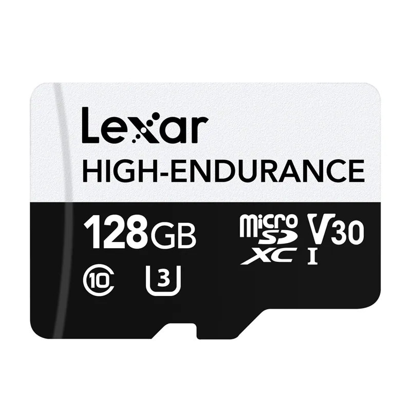 Karta Pamięci LEXAR High-Endurance MicroSDXC 128GB