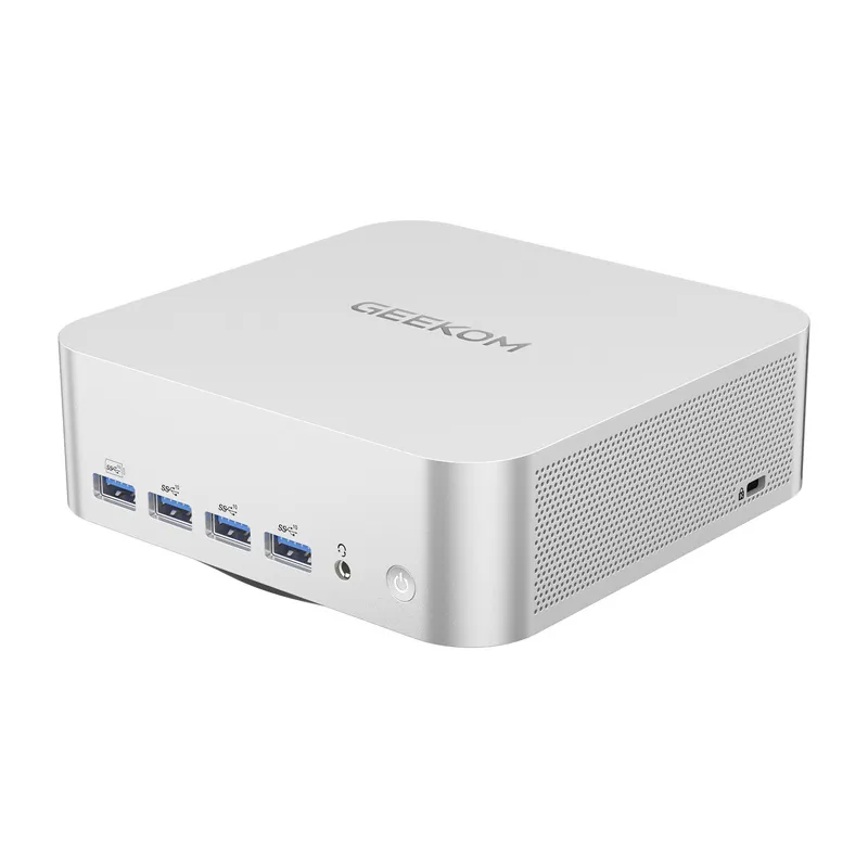 Mini PC GEEKOM A7MAX Ryzen 9 7940HS 16GB 1TB Windows 11 Pro