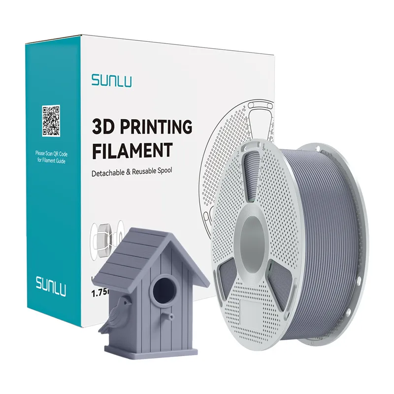 Filament SUNLU ASA (Szary)