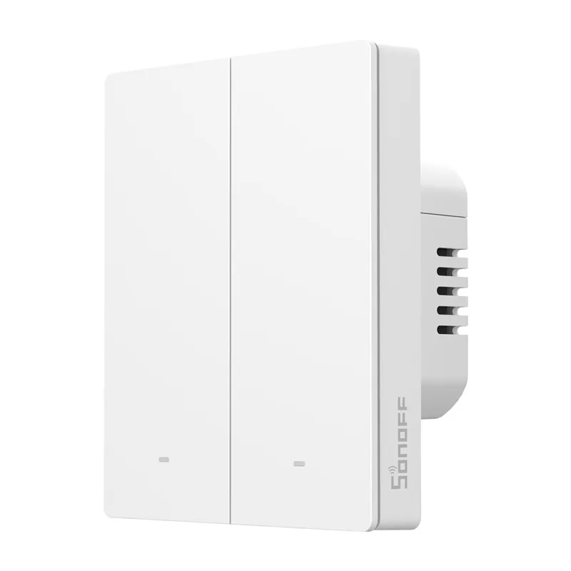 Przełącznik Ścienny SONOFF M5-2C-80W Wi-Fi Matter 2-KANAŁOWY