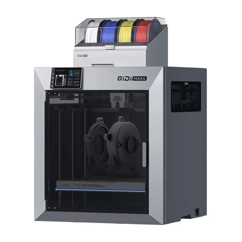 Drukarka 3D QIDI Max 4 Combo - Pole 390x390x340mm