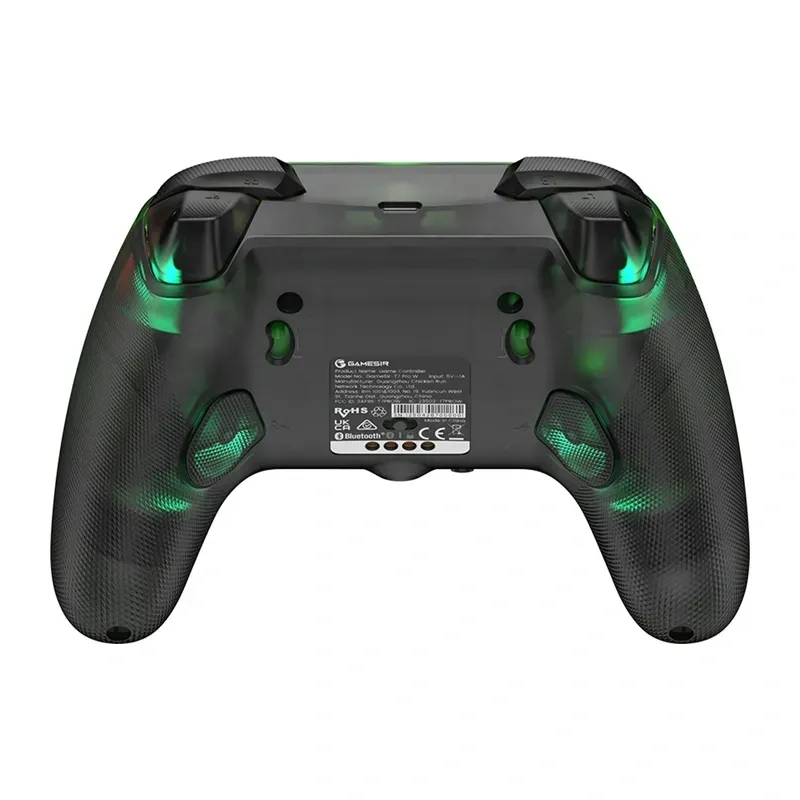 Pad Kontroler GAMESIR T7 Pro Xbox PC Hall Effect - Zielony