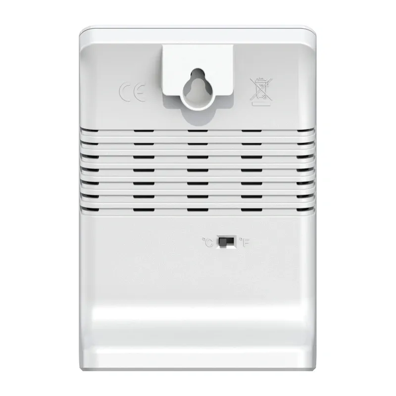 Termohigrometr RAINPOINT BALDRTHERM B0590TH-V6 Zasilany Słonecznie