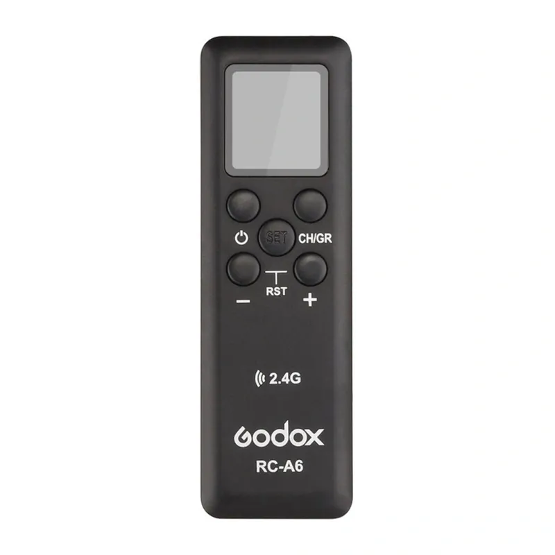 Pilot GODOX RC-A6 Bezprzewodowy Do Lamp LED 2,4 GHz
