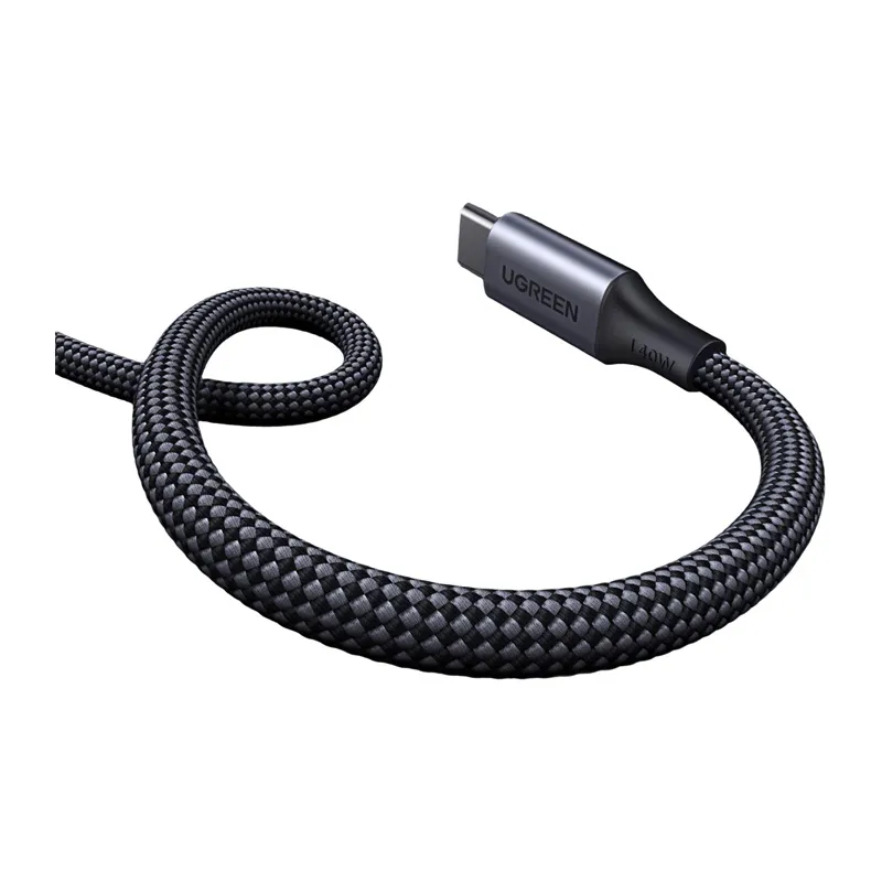 Kabel UGREEN L533 USB-C Do 2X USB-C 2m 140W