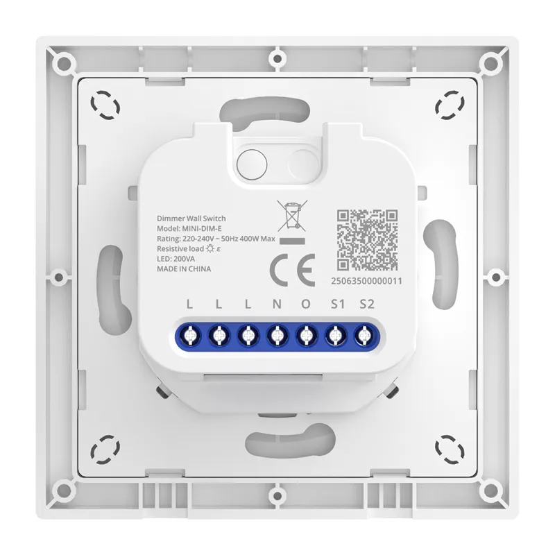 Inteligentny Ściemniacz Ścienny WIFI SONOFF MINI-DIM-E