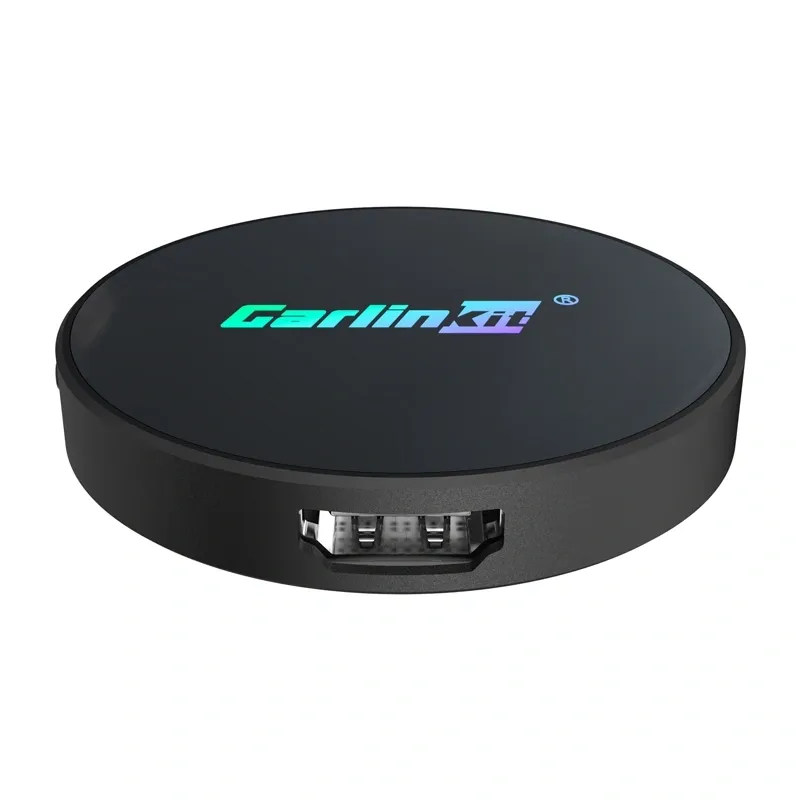 Adapter Bezprzewodowy CARLINKIT HD2CP-PRO CarPlay Android USB-A