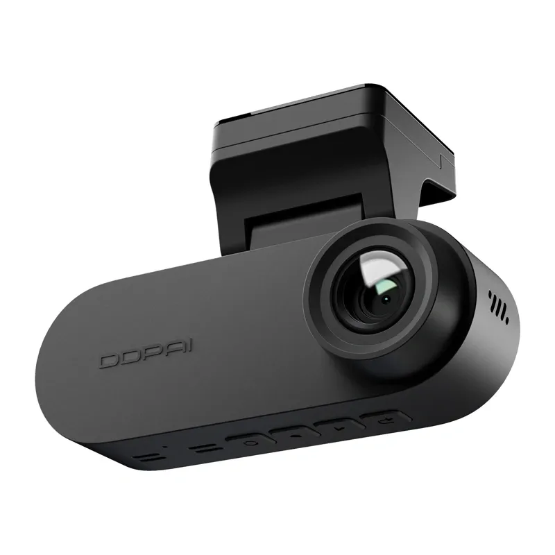 Wideorejestrator DDPAI N2 Dual Z Kamerą Przednią I Tylną