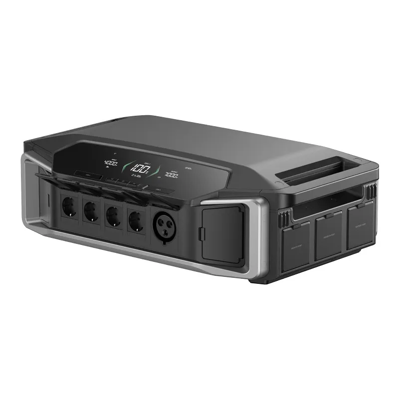 Inwerter ECOFLOW DELTA Pro Ultra 6900W - Stacja Zasilania