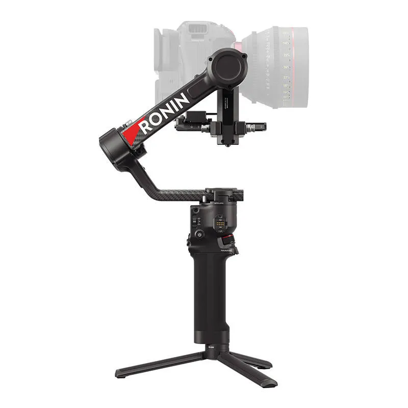 Gimbal DJI RS 4 Pro - Stabilizator Do Kamer 4,5 kg