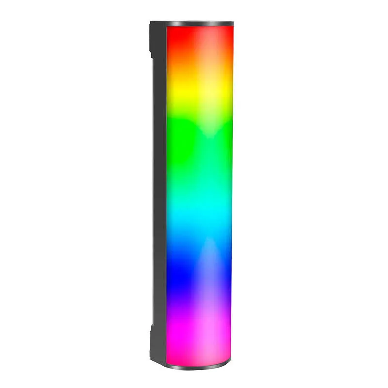 Lampa LED PULUZ 17cm 600 Luksów Regulowana Temperatura Barwowa